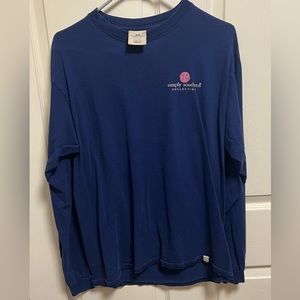 Simply Southern long sleeve shirt